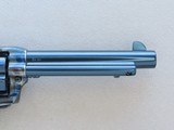 Uberti 5.5" Cattleman New Model Revolver in .45 Colt w/ Original Box, Manual, Etc.
** Flat Mint & Unfired! ** SOLD - 9 of 25