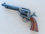 Uberti 5.5" Cattleman New Model Revolver in .45 Colt w/ Original Box, Manual, Etc.
** Flat Mint & Unfired! ** SOLD - 22 of 25