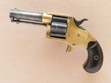 Colt Cloverleaf House Pistol, Cal. .41 Long R.F - 2 of 8