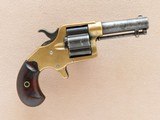 Colt Cloverleaf House Pistol, Cal. .41 Long R.F - 1 of 8