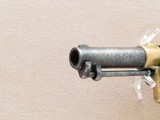 Colt Cloverleaf House Pistol, Cal. .41 Long R.F - 6 of 8