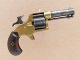 Colt Cloverleaf House Pistol, Cal. .41 Long R.F - 8 of 8