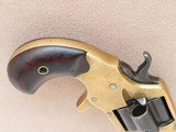 Colt Cloverleaf House Pistol, Cal. .41 Long R.F - 5 of 8