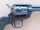 1959 Vintage Colt Single Action Frontier Scout Revolver in .22 Rimfire w/ Original Box, Manual, Warranty Card
** All-Original Scout ** SOLD - 9 of 25