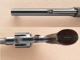 1914 Vintage Smith & Wesson .44 Hand Ejector First Model, Triple Lock with Factory Target Sights, Cal. .44 Special
** RARE Target Model ** SOLD - 6 of 12