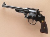 1914 Vintage Smith & Wesson .44 Hand Ejector First Model, Triple Lock with Factory Target Sights, Cal. .44 Special
** RARE Target Model ** SOLD - 10 of 12
