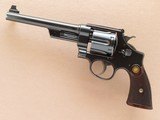 1914 Vintage Smith & Wesson .44 Hand Ejector First Model, Triple Lock with Factory Target Sights, Cal. .44 Special
** RARE Target Model ** SOLD - 1 of 12