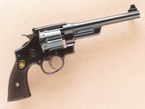 1914 Vintage Smith & Wesson .44 Hand Ejector First Model, Triple Lock with Factory Target Sights, Cal. .44 Special
** RARE Target Model ** SOLD - 11 of 12