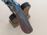 1960 Vintage Custom Engraved Smith & Wesson 6.5" Model 29 .44 Magnum Revolver w/ Wooden Presentation Case
** Beautiful S&W ** SOLD - 13 of 25