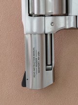 Ruger GP100 .357 Magnum, 3" Barrel, Stainless Steel **MFG. 2011** - 8 of 18