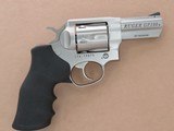 Ruger GP100 .357 Magnum, 3" Barrel, Stainless Steel **MFG. 2011** - 1 of 18