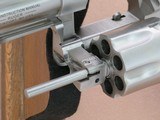 Ruger GP100 .357 Magnum, 3" Barrel, Stainless Steel **MFG. 2011** - 16 of 18