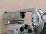 Ruger GP100 .357 Magnum, 3" Barrel, Stainless Steel **MFG. 2011** - 18 of 18