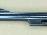 Early 1980's Vintage Taurus Model 66 .357 Magnum Revolver w/ 6" Inch Barrel
SALE PENDING - 5 of 25