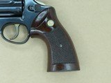 Early 1980's Vintage Taurus Model 66 .357 Magnum Revolver w/ 6" Inch Barrel
SALE PENDING - 2 of 25