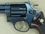 Early 1980's Vintage Taurus Model 66 .357 Magnum Revolver w/ 6" Inch Barrel
SALE PENDING - 3 of 25
