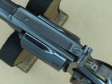 Early 1980's Vintage Taurus Model 66 .357 Magnum Revolver w/ 6" Inch Barrel
SALE PENDING - 11 of 25