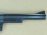 Early 1980's Vintage Taurus Model 66 .357 Magnum Revolver w/ 6" Inch Barrel
SALE PENDING - 9 of 25