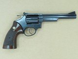 Early 1980's Vintage Taurus Model 66 .357 Magnum Revolver w/ 6" Inch Barrel
SALE PENDING - 6 of 25