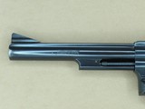 Early 1980's Vintage Taurus Model 66 .357 Magnum Revolver w/ 6" Inch Barrel
SALE PENDING - 4 of 25