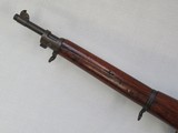 U.S. Springfield Model 1903 30-06 Springfield Rifle, C-Type Stock **Receiver Mfg. 1909, Barrel Dated 1908** - 16 of 23