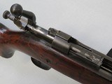 U.S. Springfield Model 1903 30-06 Springfield Rifle, C-Type Stock **Receiver Mfg. 1909, Barrel Dated 1908** - 23 of 23