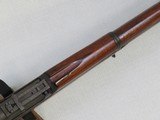 U.S. Springfield Model 1903 30-06 Springfield Rifle, C-Type Stock **Receiver Mfg. 1909, Barrel Dated 1908** - 8 of 23
