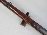 U.S. Springfield Model 1903 30-06 Springfield Rifle, C-Type Stock **Receiver Mfg. 1909, Barrel Dated 1908** - 19 of 23