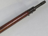 U.S. Springfield Model 1903 30-06 Springfield Rifle, C-Type Stock **Receiver Mfg. 1909, Barrel Dated 1908** - 9 of 23