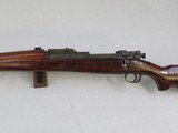 U.S. Springfield Model 1903 30-06 Springfield Rifle, C-Type Stock **Receiver Mfg. 1909, Barrel Dated 1908** - 13 of 23