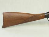 H&R 1871 Buffalo Classic Rifle in .45-70 Caliber w/ Factory Williams Peep Sight & Lyman Globe Front Sight
** MINTY ** SOLD - 8 of 25
