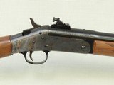 H&R 1871 Buffalo Classic Rifle in .45-70 Caliber w/ Factory Williams Peep Sight & Lyman Globe Front Sight
** MINTY ** SOLD - 7 of 25