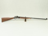 H&R 1871 Buffalo Classic Rifle in .45-70 Caliber w/ Factory Williams Peep Sight & Lyman Globe Front Sight
** MINTY ** SOLD - 6 of 25