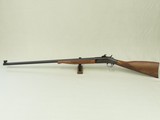 H&R 1871 Buffalo Classic Rifle in .45-70 Caliber w/ Factory Williams Peep Sight & Lyman Globe Front Sight
** MINTY ** SOLD - 1 of 25