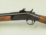 H&R 1871 Buffalo Classic Rifle in .45-70 Caliber w/ Factory Williams Peep Sight & Lyman Globe Front Sight
** MINTY ** SOLD - 2 of 25