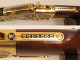America Remembers, Taylor & Co. 1860 Henry Rifle, NRA Tribute, Cal. 44/40, Very Attractive 1860 Reproduction - 7 of 10