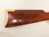 America Remembers, Taylor & Co. 1860 Henry Rifle, NRA Tribute, Cal. 44/40, Very Attractive 1860 Reproduction - 3 of 10