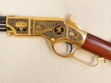 America Remembers, Taylor & Co. 1860 Henry Rifle, NRA Tribute, Cal. 44/40, Very Attractive 1860 Reproduction - 5 of 10