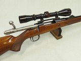 1968 Vintage Belgian Browning FN High Power Safari Grade Rifle in .30-06 w/ Vintage Leupold VXII 3-9X Scope
** Beautiful & Classy Rifle ** SOLD - 15 of 25