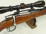 1968 Vintage Belgian Browning FN High Power Safari Grade Rifle in .30-06 w/ Vintage Leupold VXII 3-9X Scope
** Beautiful & Classy Rifle ** SOLD - 14 of 25