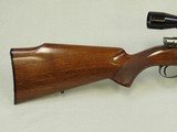 1968 Vintage Belgian Browning FN High Power Safari Grade Rifle in .30-06 w/ Vintage Leupold VXII 3-9X Scope
** Beautiful & Classy Rifle ** SOLD - 5 of 25
