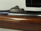 1968 Vintage Belgian Browning FN High Power Safari Grade Rifle in .30-06 w/ Vintage Leupold VXII 3-9X Scope
** Beautiful & Classy Rifle ** SOLD - 11 of 25