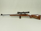 1968 Vintage Belgian Browning FN High Power Safari Grade Rifle in .30-06 w/ Vintage Leupold VXII 3-9X Scope
** Beautiful & Classy Rifle ** SOLD - 6 of 25