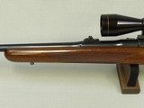 1968 Vintage Belgian Browning FN High Power Safari Grade Rifle in .30-06 w/ Vintage Leupold VXII 3-9X Scope
** Beautiful & Classy Rifle ** SOLD - 8 of 25