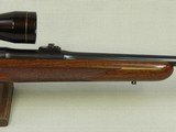 1968 Vintage Belgian Browning FN High Power Safari Grade Rifle in .30-06 w/ Vintage Leupold VXII 3-9X Scope
** Beautiful & Classy Rifle ** SOLD - 3 of 25