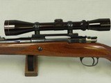 1968 Vintage Belgian Browning FN High Power Safari Grade Rifle in .30-06 w/ Vintage Leupold VXII 3-9X Scope
** Beautiful & Classy Rifle ** SOLD - 7 of 25