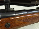 1968 Vintage Belgian Browning FN High Power Safari Grade Rifle in .30-06 w/ Vintage Leupold VXII 3-9X Scope
** Beautiful & Classy Rifle ** SOLD - 13 of 25