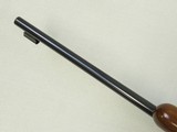 1968 Vintage Belgian Browning FN High Power Safari Grade Rifle in .30-06 w/ Vintage Leupold VXII 3-9X Scope
** Beautiful & Classy Rifle ** SOLD - 22 of 25