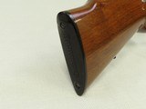 1968 Vintage Belgian Browning FN High Power Safari Grade Rifle in .30-06 w/ Vintage Leupold VXII 3-9X Scope
** Beautiful & Classy Rifle ** SOLD - 16 of 25