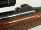1968 Vintage Belgian Browning FN High Power Safari Grade Rifle in .30-06 w/ Vintage Leupold VXII 3-9X Scope
** Beautiful & Classy Rifle ** SOLD - 12 of 25